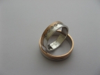 Snubní prsteny vzor snub41b-č-fr