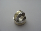 Snubní prsteny vzor snub50-b/ž/b